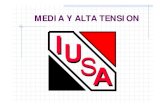 IUSA Media y Alta Tension