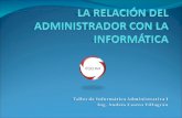 Empresa AdministraciónInformáticaComputaciónPublicidad Ventas.
