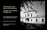 Presentación Casa Quinta Mendilaharsu. Imágenes de mediados del Siglo XX. Fotos digitalizadas del Album de la Familia Mendilaharsu Duración aproximada.