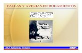 Manual Fallas y Averias - SKF