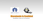 Presentacion Hardware Libre y Pinguino