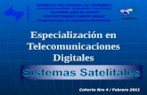 Especialización en Telecomunicaciones Digitales REPÚBLICA BOLIVARIANA DE VENEZUELA UNIVERSIDAD NACIONAL EXPERIMENTAL POLITÉCNICA ANTONIO JOSÉ DE SUCRE.