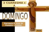 Parroquia S. José de Pumarín - OVIEDO 2 CUARESMA c A Regina.