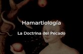 HamartiologíaHamartiología La Doctrina del Pecado.