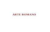 ARTE ROMANO. El teatro romano Teatro de Marcelo.Reconstrucción.