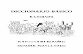 Wayuu Diccionario