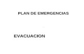 ppt Plan de Evacuación