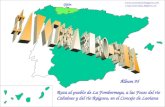 1 Asturias - Álbum 95 Gijón Ruta al pueblo de La Fombermeya, a las Foces del río Cañaínes y del río Raigosu, en el Concejo de Laviana Álbum 95 .