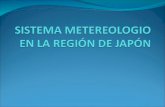 Advertencias marinas en la región de Japón En la actualidad no hay tormenta tropical intensa en la región de Japón.