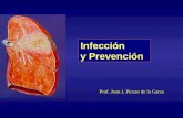 Infección y Prevención Prof. Juan J. Picazo de la Garza.