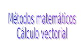 1.Escalares, vectores y el álgebra vectorial 2.Funciones vectoriales de varias variables 3.Diferenciación parcial 4.El gradiente, la divergencia y el.