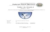 Informe Final de Taller de Grado I - Social CRM