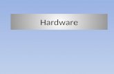 Hardware. En los PC´s distinguimos dos partes, la parte dura, y la parte blanda, lo que se puede tocar y lo que no. Hardware Software Introducción.
