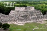 Canto a mi Tierra Ligia Lara de V. Letra, Música y Voz Yucatán.