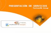 Estudioenergia.com es una empresa de servicios energéticos perteneciente a PartnerMarketing-Group, dedicada a ofrecer desde el año 2003 todo tipo de servicios.