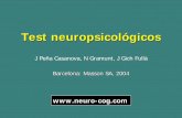 Test Neurologicos PDF