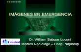 6. Imagenes en Emergencia-Dr. Salazar Loconi