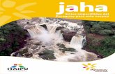 Jaha 2011 - Sitios imperdibles del Paraguay para este verano