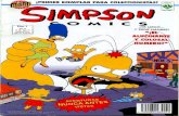 Los Simpson Comics 001 - El Alucinante y Colosal Homero