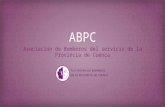 ABPC Asociación de Bomberos del servicio de la Provincia de Cuenca.