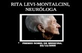 RITA LEVI-MONTALCINI, NEURÓLOGA PREMIO NOBEL DE MEDICINA. 22/12/2005.
