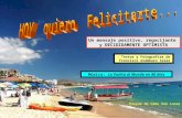 · Textos y Fotografías de Francisco Arámburo Salas Música: La Vuelta al Mundo en 80 días Playas de Cabo San Lucas Un mensaje positivo, regocijante y DECIDIDAMENTE.