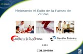 Mejorando el Éxito de la Fuerza de Ventas 2013 COLOMBIA.
