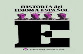 Litvinenko E - Historia Del Idioma Español 1
