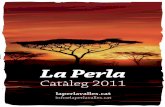Catàleg La Perla 2011