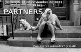 PARTNERS Con avance automático y audio jueves, 04 de septiembre de 2014jueves, 04 de septiembre de 2014jueves, 04 de septiembre de 2014jueves, 04 de septiembre.