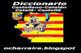Diccionario Bilingüe Catalán Castellano