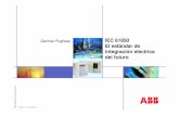 IEC 61850 El estándar de integración eléctrica del futuro