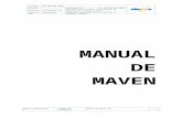 Manual de Maven