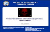 Comportamiento de cibercriminales peruanos: Caso Ic3 Br34k