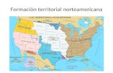 Formaci³n territorial norteamericana. La compra del territorio de Luisiana La compra de la Luisiana fue una transacci³n comercial mediante la cual Napole³n