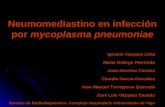 Neumomediastino en infección por mycoplasma pneumoniae Ignacio Vázquez Lima Marta Gallego Parrondo Juan Doroteo Corroto Claudia García González Jose Manuel.