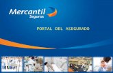 PORTAL DEL ASEGURADO. Generalidades del Portal del Asegurado.