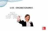 LOS ORGANIGRAMAS. Definición de Organigrama Un organigrama es la representación esquemática de las diferentes unidades organizativas y los cargos que.