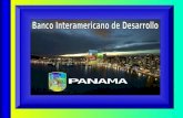 Panorama Económico de la República de Panamá En el ultimo Informe Económico presentado por la Contraloría General de la República.