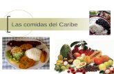 Las comidas del Caribe. El arroz con frijoles En Cuba  > En Puerto Rico  > En la República Dominicana  >