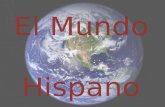 El Mundo Hispano. Mexico y Centroamérica México y la América Central México Nicaragua El Salvador Guatemala Costa Rica Panamá Honduras.