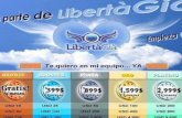 . ¿Qué es LIBERTAGÌA? Libertagia es una empresa constituida legalmente a nivel internacional, con sede en Lisboa, Portugal, lo cual permite confiar en.