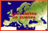 Los puntos geográficos exactos que marcan los límites del continente europeo no están acordados internacionalmente. En consecuencia, los que aquí se.