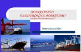Introducción MANIFIESTO ELECTRÓNICO MARÍTIMO manifiestomaritimo@aduana.cl.