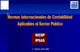 F. Salinas marzo 2008. Código Internacional de Ética para los Contadores Profesionales IFAC Sección 18 Las características de la “Presentación de la Información.