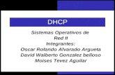 Servido DHCP