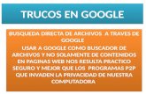 Google Comandos 2