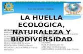 Huella Ecologica, Naturaleza y Biodiversidad