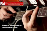 Libro Completo Acordes Guitarra