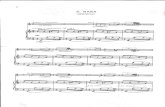 Falla, Manuel de - Siete Canciones Populares Españolas - 05 Nana (Violín Y Piano)